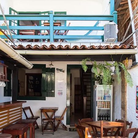 Hospedaria O Portal Paraty Exterior foto