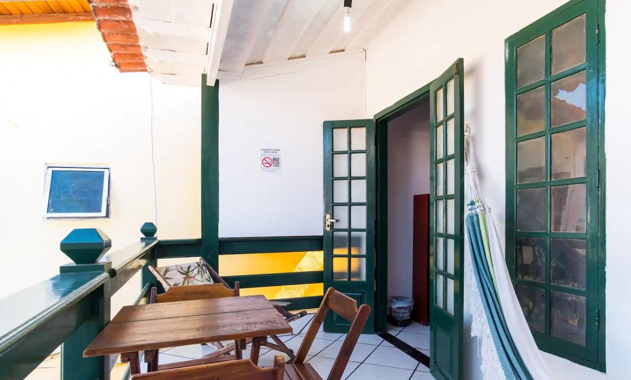 Hospedaria O Portal Paraty Exterior foto